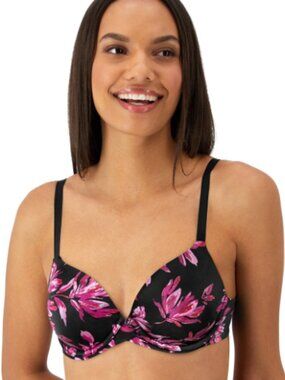 Maidenform® One Fab Fit® Modern Demi T-Shirt Underwire Bra Size 38D 10931